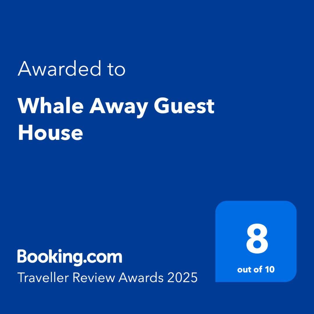 Whale Away Guest House Hermanus Dış mekan fotoğraf